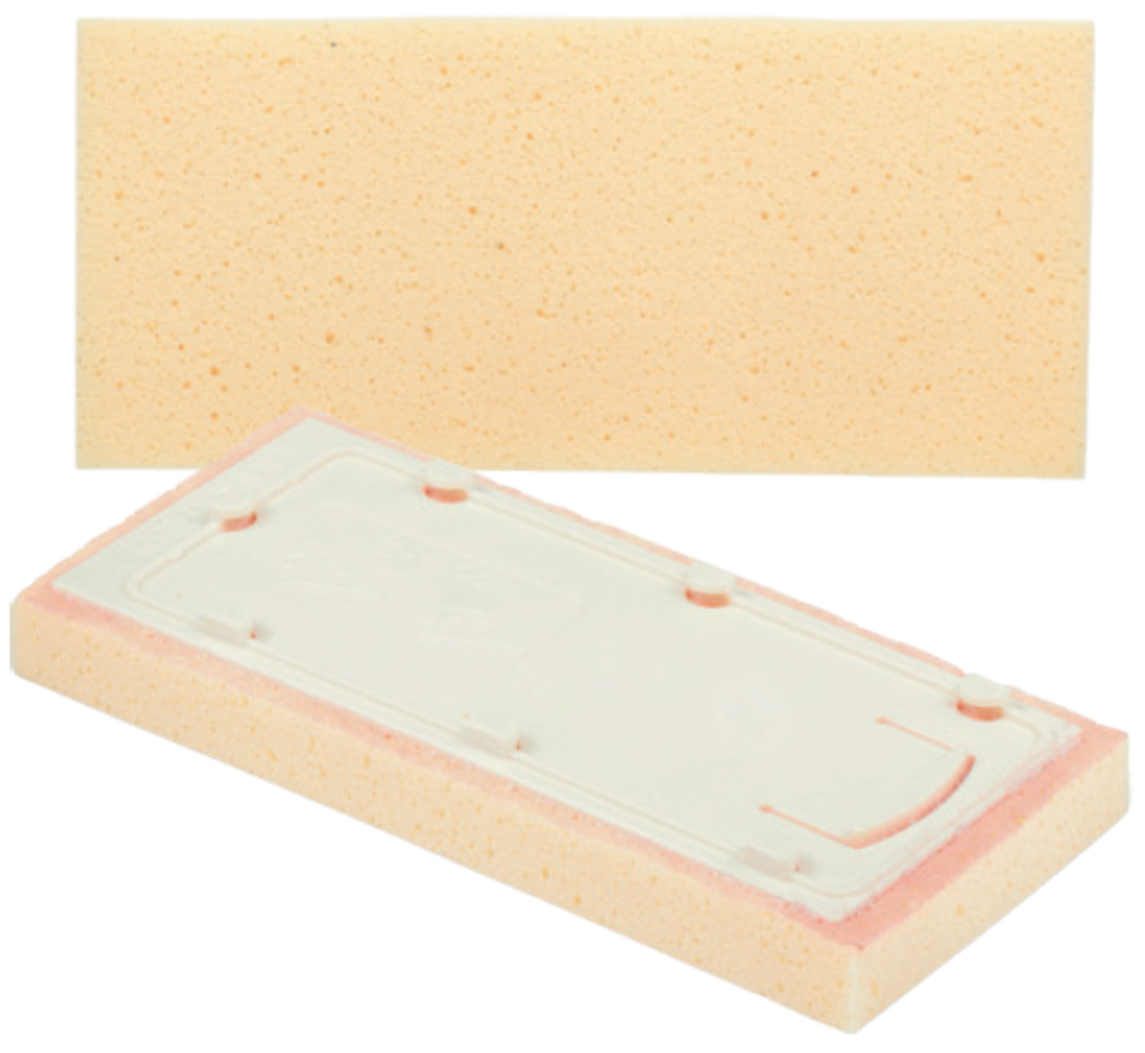 RAIMONDI SPUGNA RICAMBIO SWEEPEX 13X30