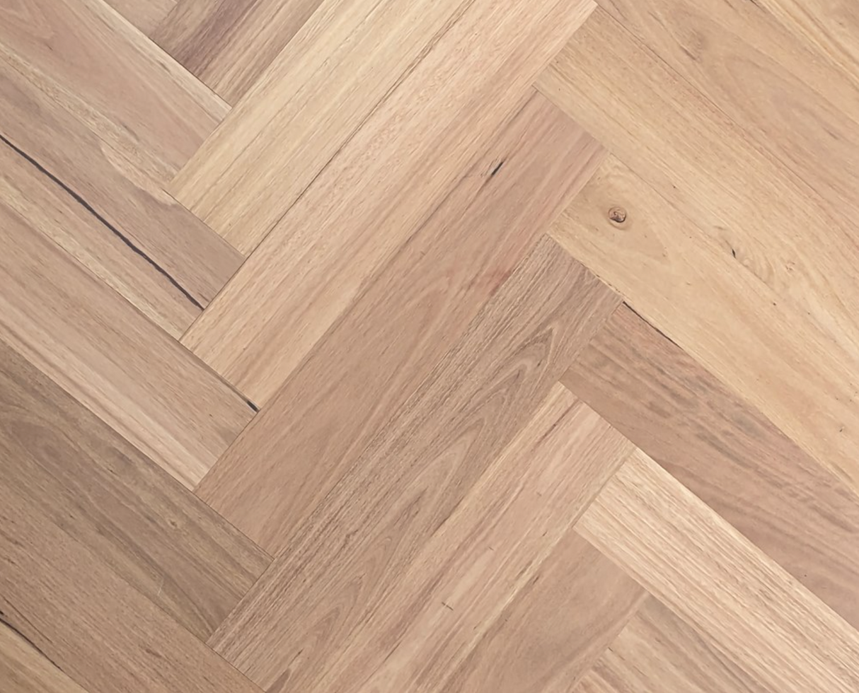 BLACKBUTT HERRINGBONE | ENGINEERED AUSTRALIAN HARDWOOD