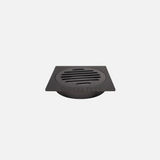 FLOOR GRATE 110X110 - 100MM WASTE PIPE