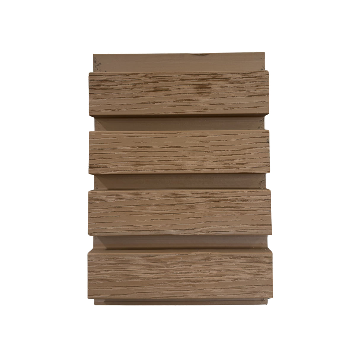 EXTERNAL CLADDING MAPLE WOOD 3600X216X26MM