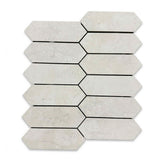 BEYOND TRAVERTINE SOFT STRETCHED HEX 278x323