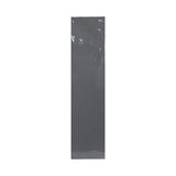 LEGO GLOSS DARK GREY 75X300