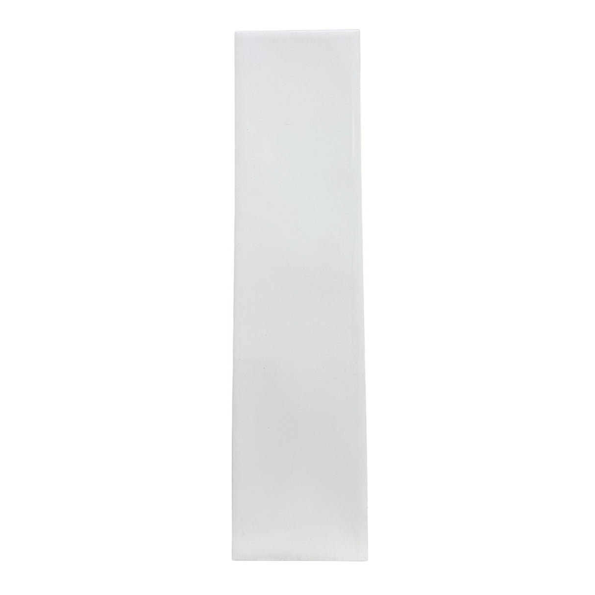 WAVY MATT WHITE 75X300