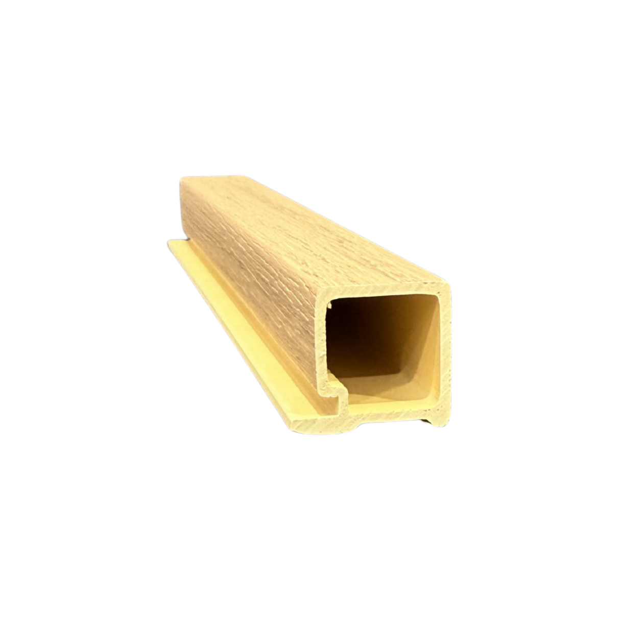 WPC WALL PANEL END PIECE 2.7M