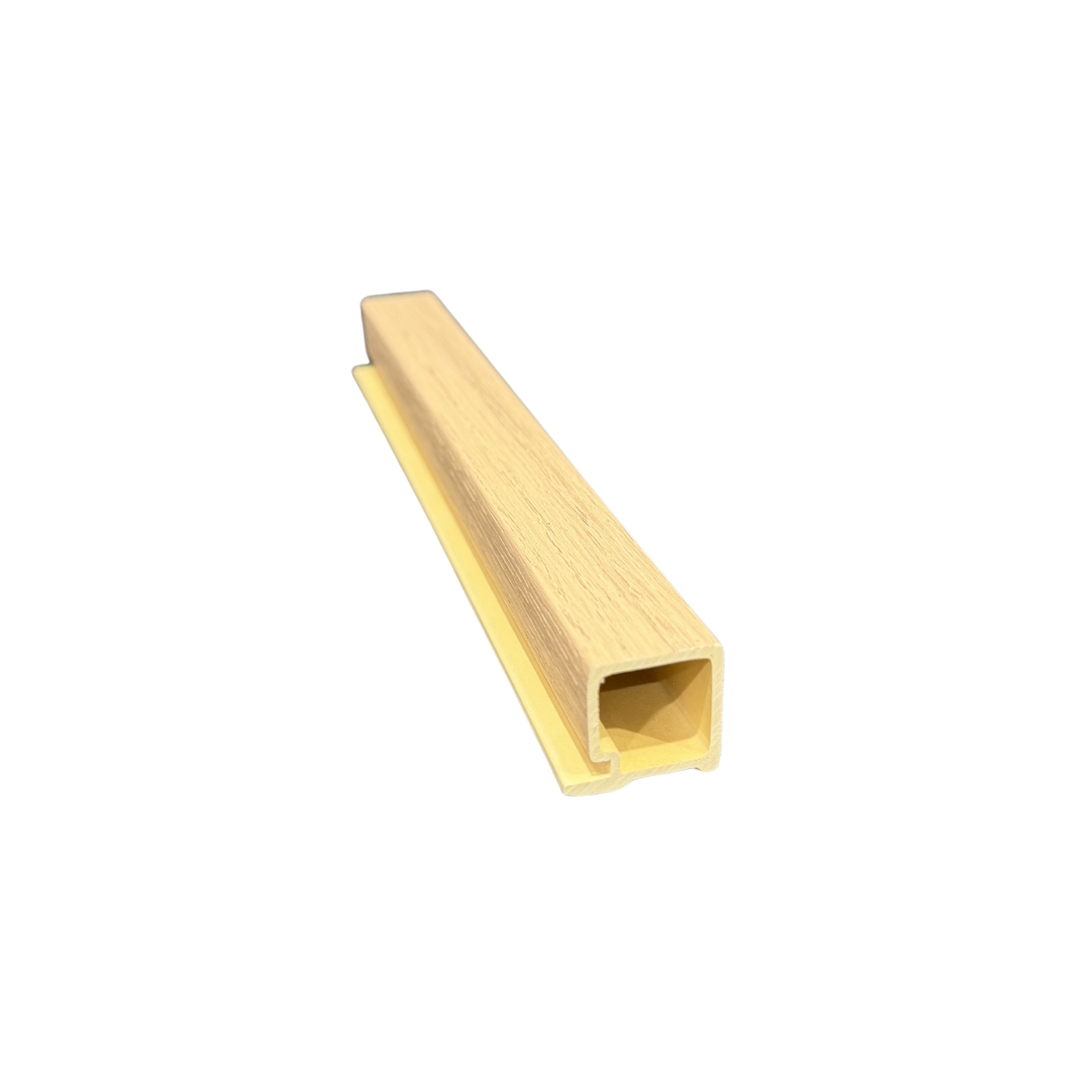WPC WALL PANEL END PIECE 2.7M