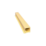 WPC WALL PANEL END PIECE 2.7M