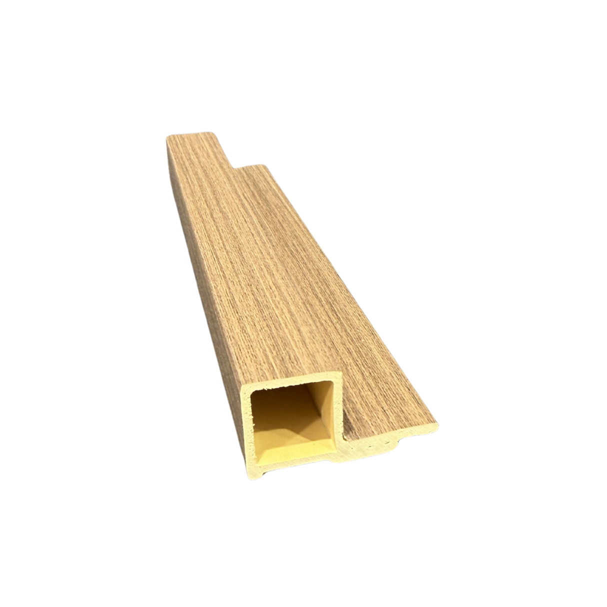 WPC WALL PANEL STARTER PIECE 2.7M