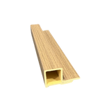 WPC WALL PANEL STARTER PIECE 2.7M