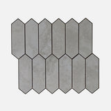 BEYOND TRAVERTINE SOFT STRETCHED HEX 278x323