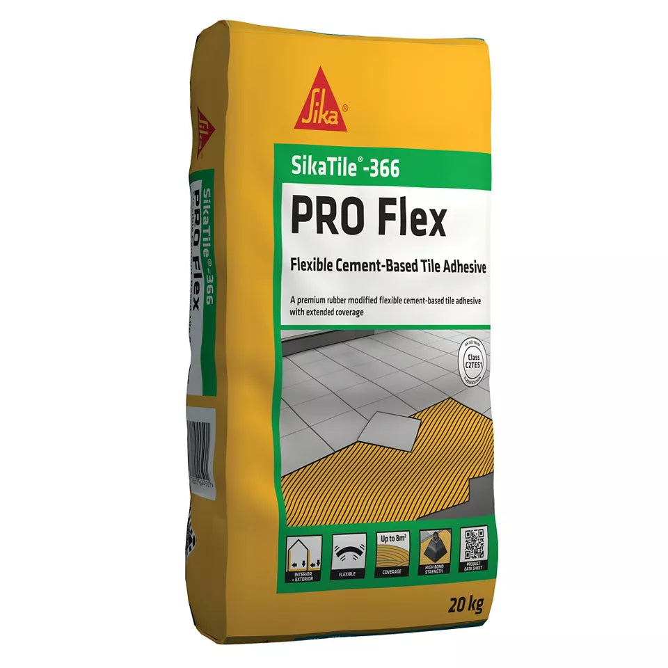 SIKATILE -366 PRO FLEX 20KG