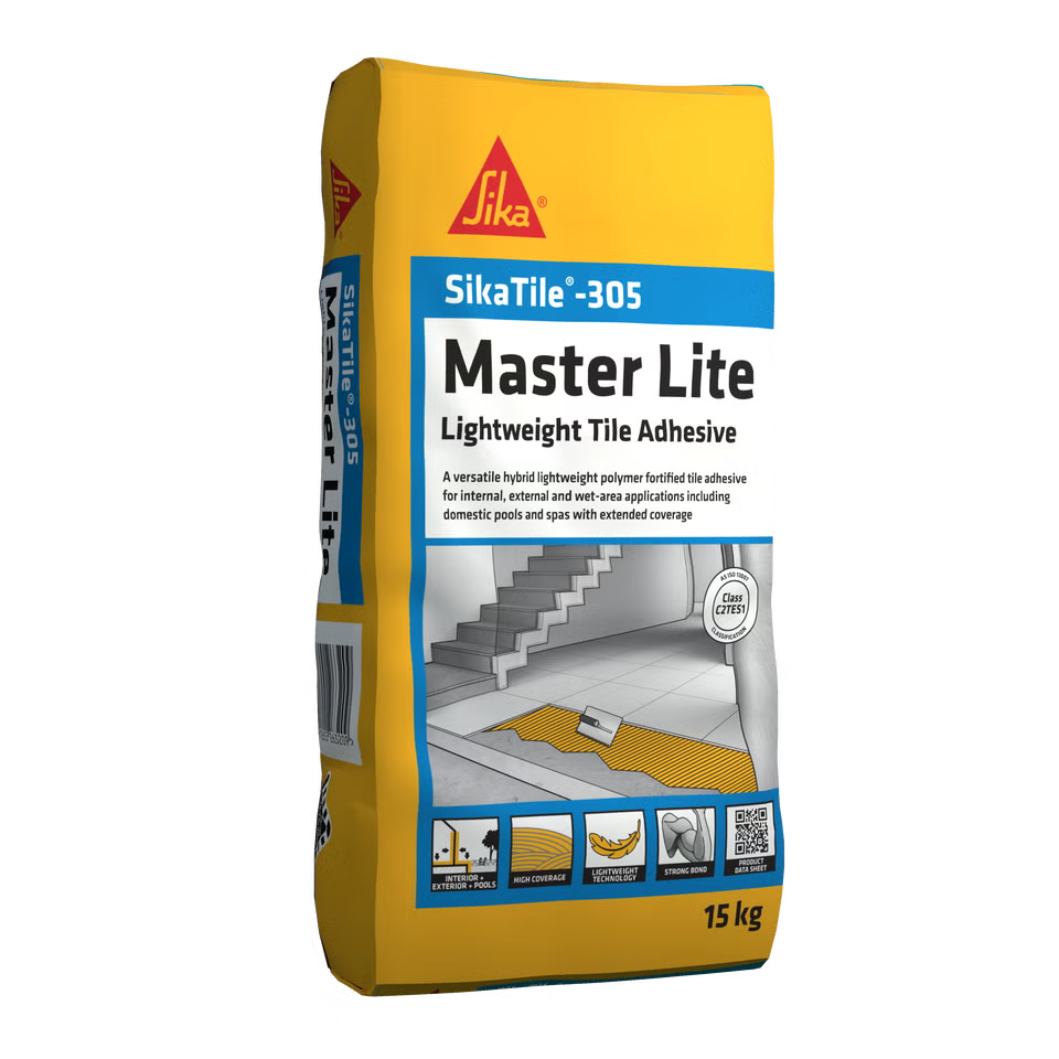 SikaTile®-305 Masterlite