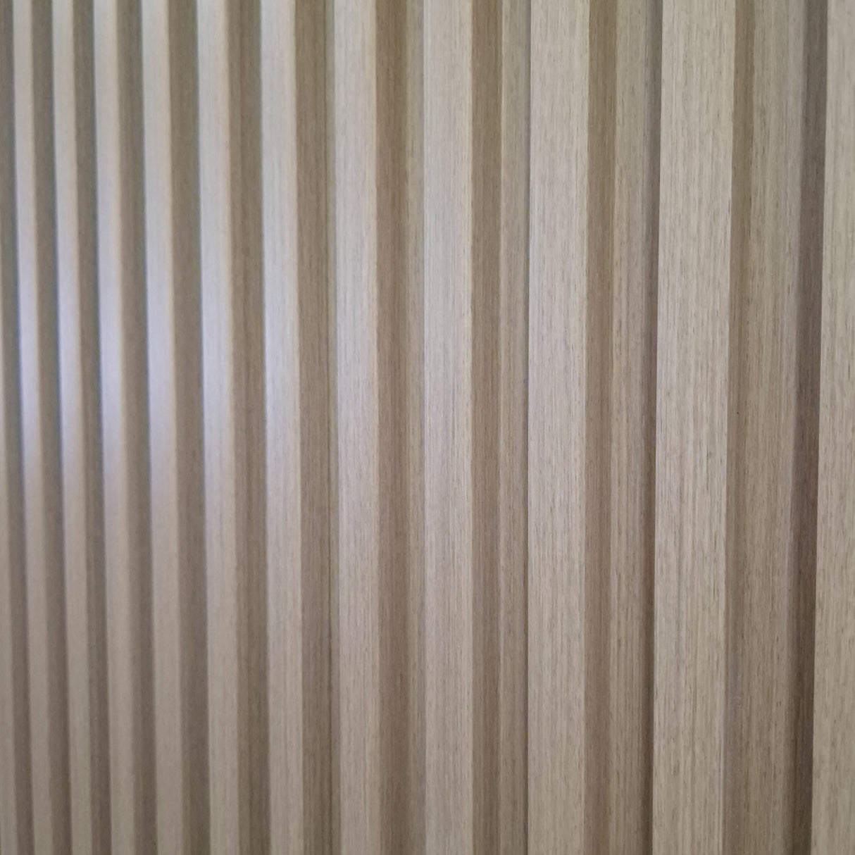 BEACH WOOD SLAT WALL PANELS 170x3000