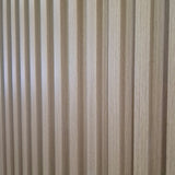 BEACH WOOD SLAT WALL PANELS 170x3000