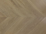 Maywood Bellavale Toffee Chevron engineered flooring