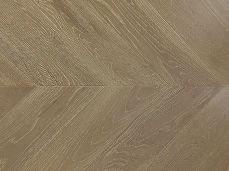 Maywood Bellavale Toffee Chevron engineered flooring