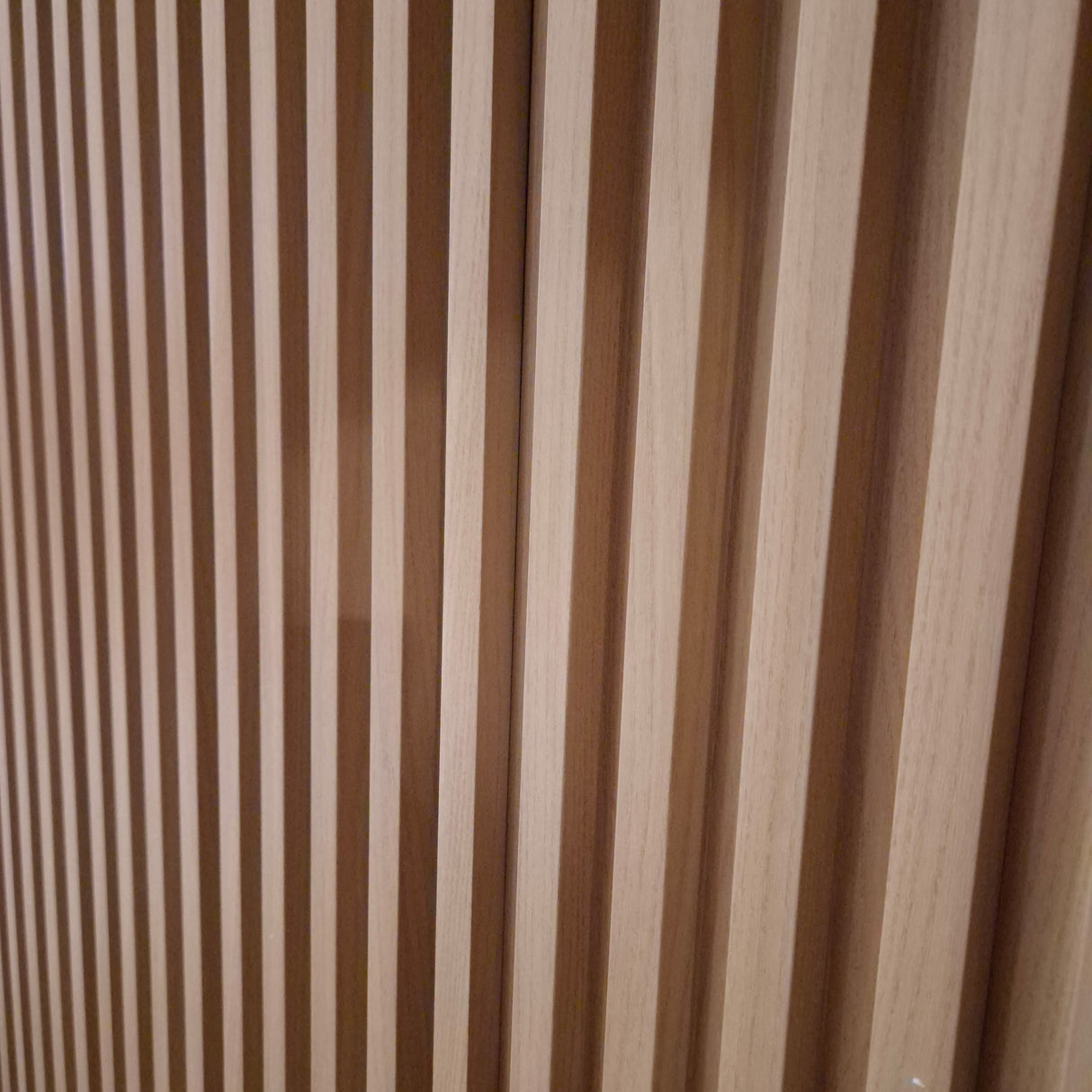 COASTAL OAK SLAT WALL PANELS 170x3000