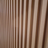 COASTAL OAK SLAT WALL PANELS 170x3000