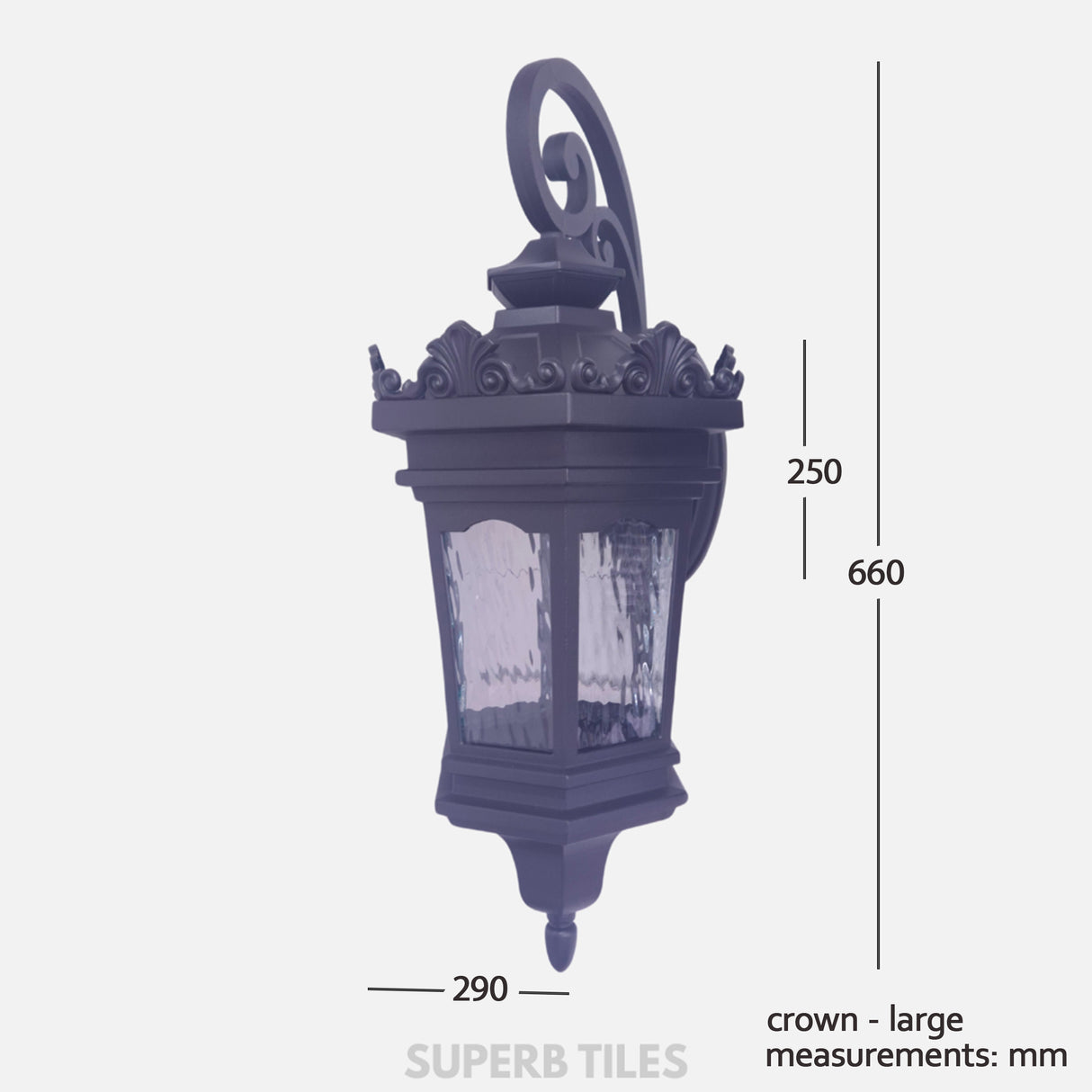 CROWN COACH LIGHT 1032