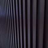 DARK WALNUT SLAT WALL PANELS 170x3000