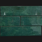 RUSTIC SUBWAYS JADE 65X260