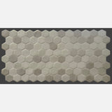 HEX CREAM MULTI CERAMIC 300x600