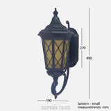 LANTERN COACH LIGHT 1076