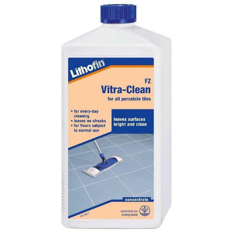 LITHOFIN VITRA-CLEAN 1L