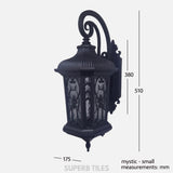 MYSTIC COACH LIGHT 1028