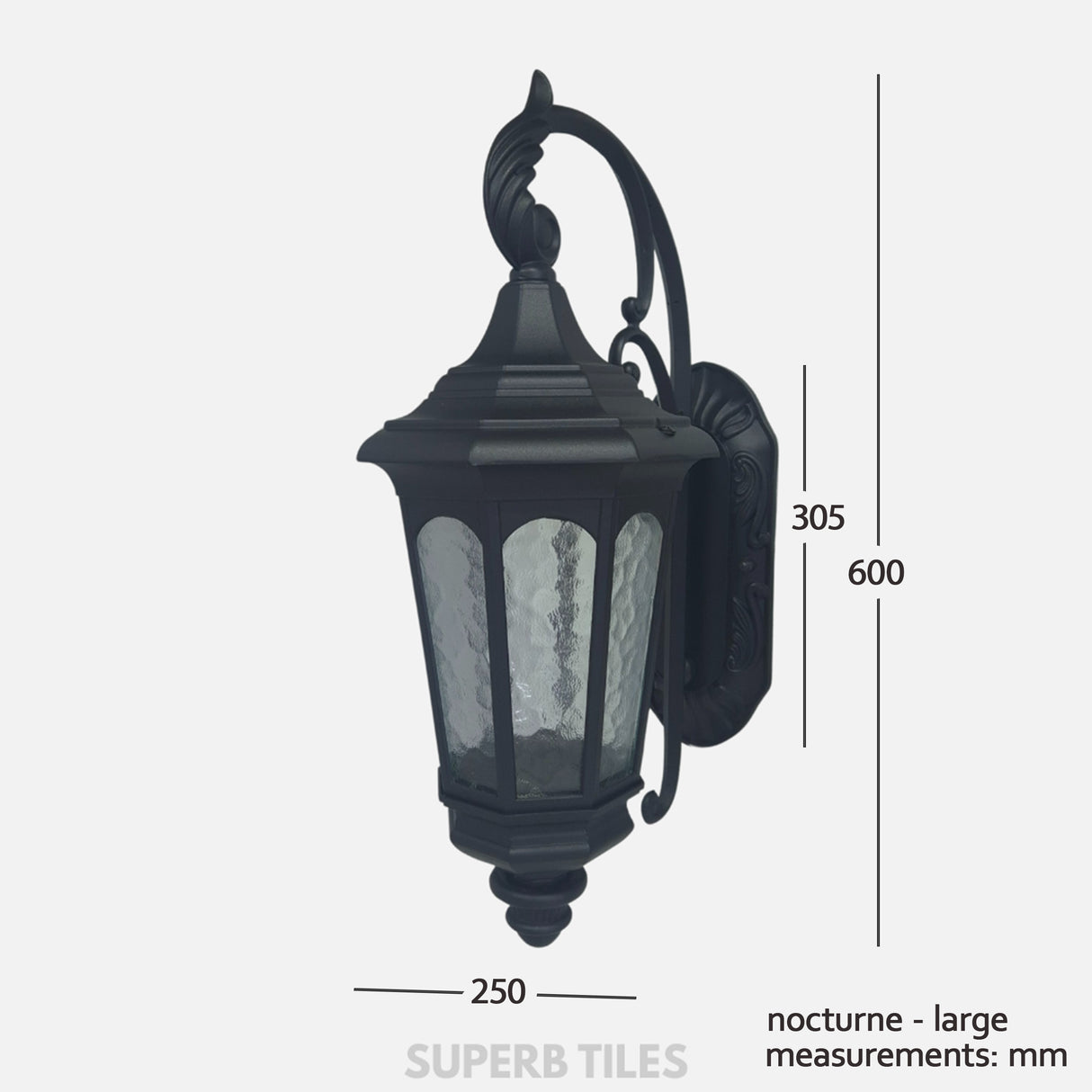 NOCTURNE COACH LIGHT 1026