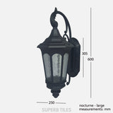 NOCTURNE COACH LIGHT 1026