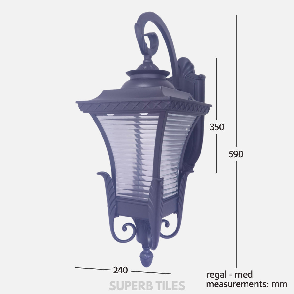 REGAL COACH LIGHT 1048