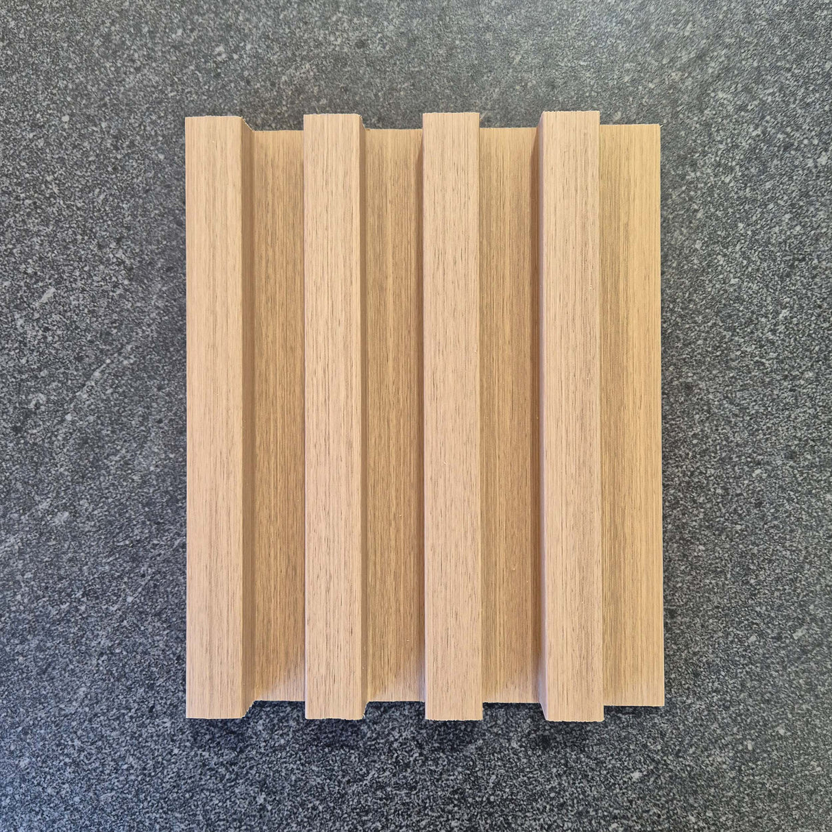 CHESTNUT SLAT WALL PANELS 170x3000
