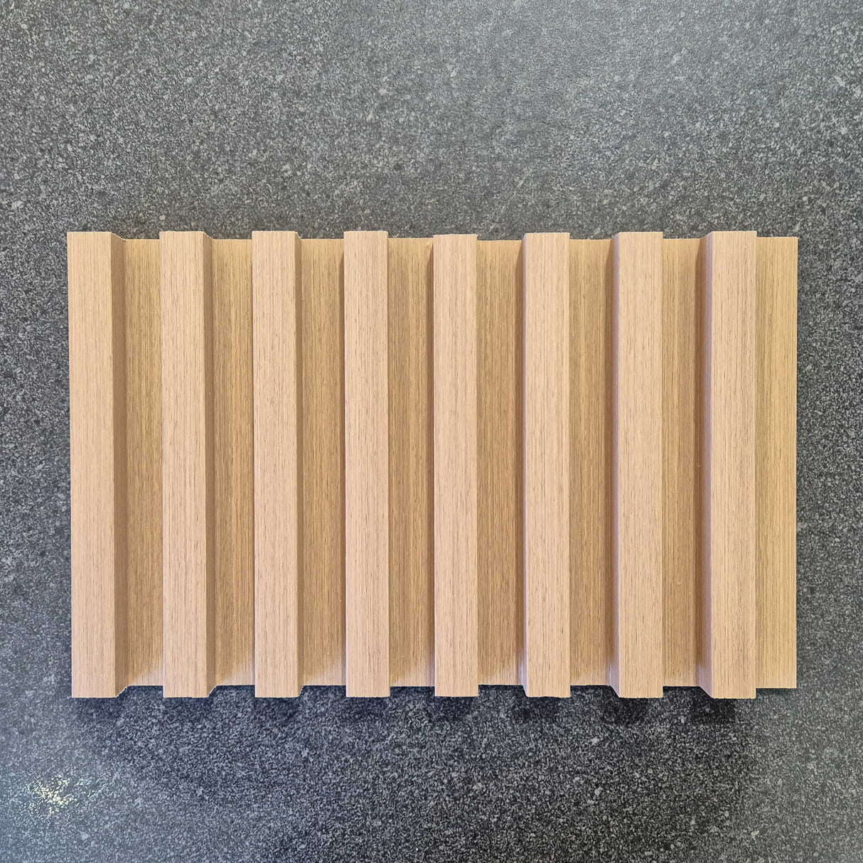 CHESTNUT SLAT WALL PANELS 170x3000