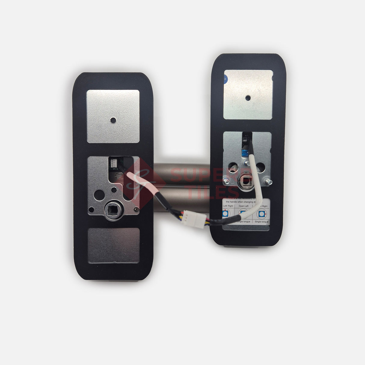 Fingerprint Lock 500x270x440mm