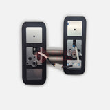 Fingerprint Lock 500x270x440mm