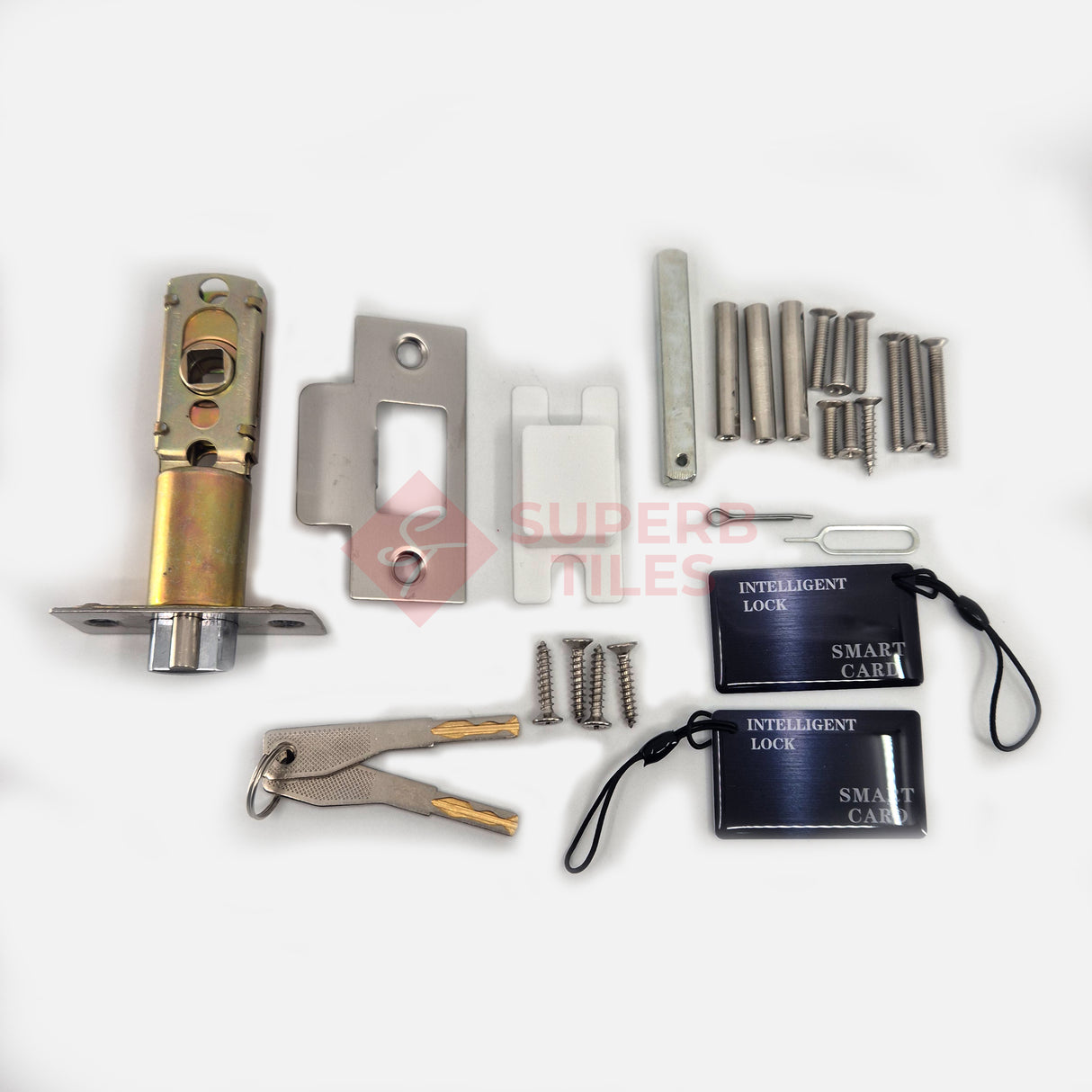 Fingerprint Lock 500x270x440mm