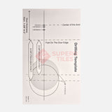 Fingerprint Lock 500x270x440mm