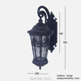 TWILORA COACH LIGHT 1088